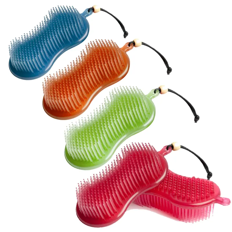 LeMieux Hippo Brush - Green 