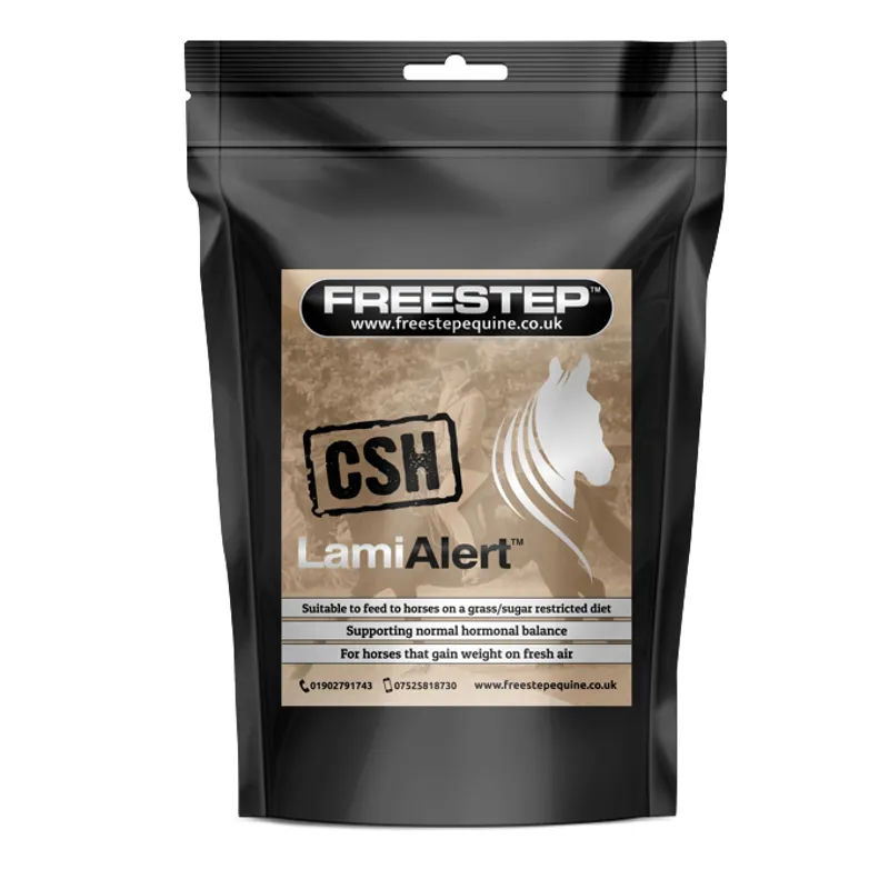 Freestep LamiAlert CSH