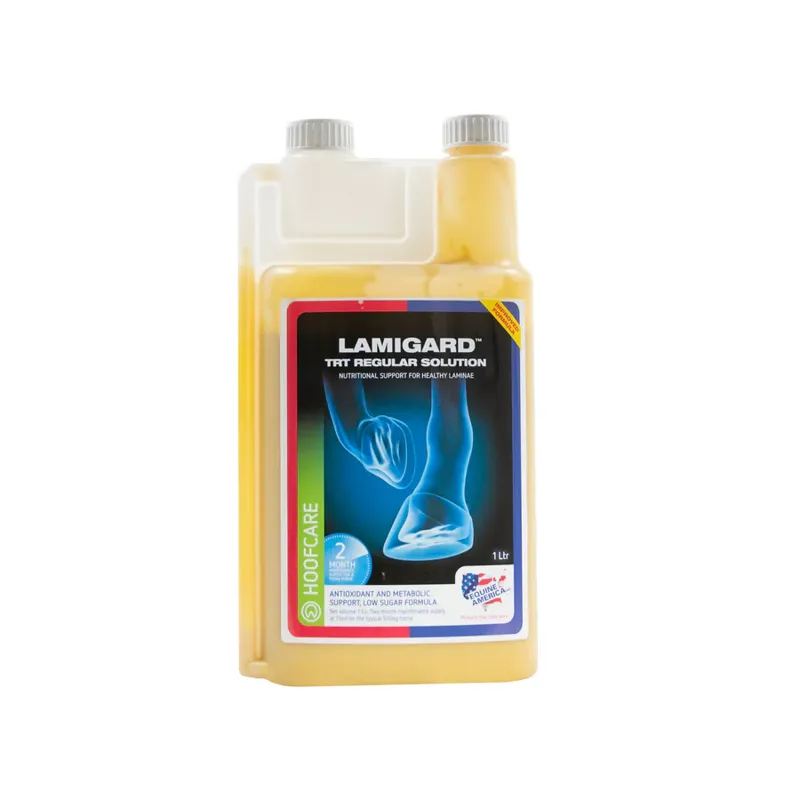 Equine America Lamigard Trt Solution - 1ltr-2