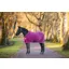 LeMieux Arika Jersey-Tek Fleece Rug - Blackberry