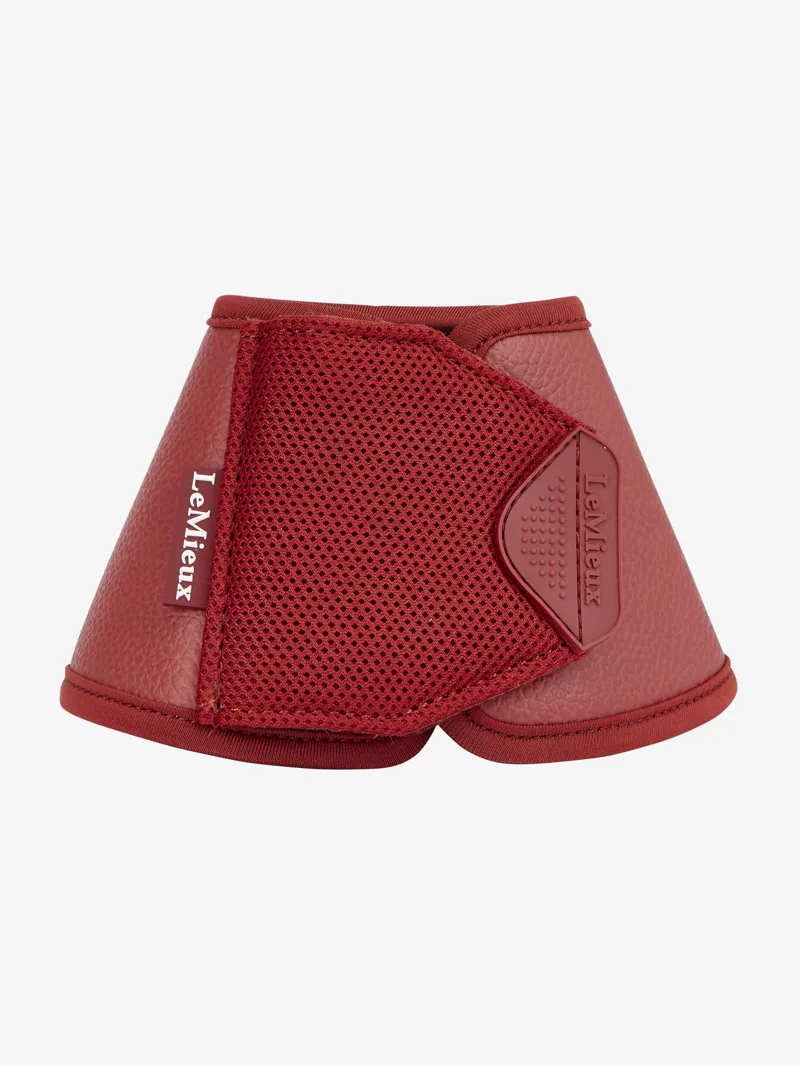 LeMieux Arika Over Reach Boots - Russet-3