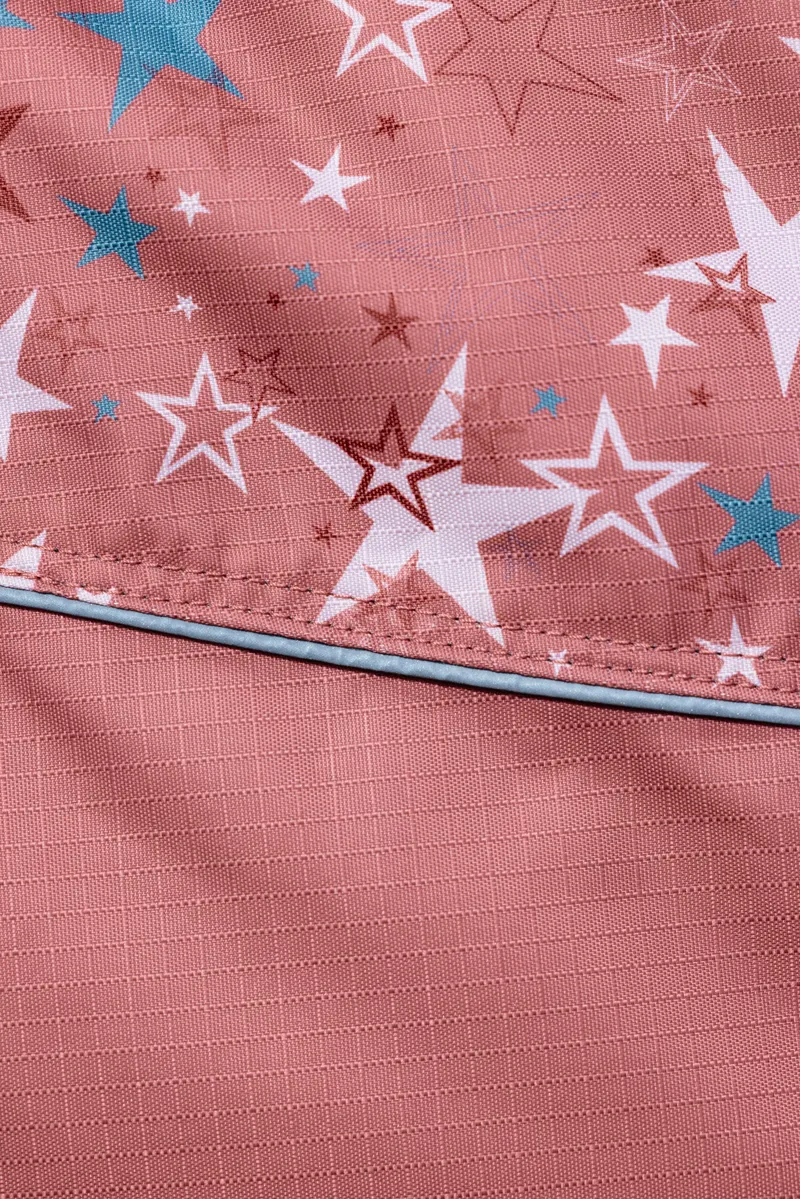 LeMieux Arika Star Turnout Rug 100g - Spiced Earth-5