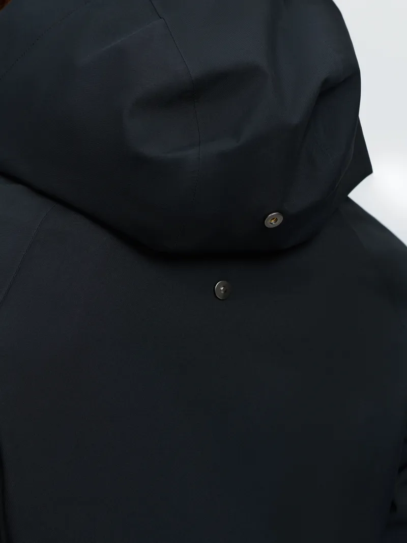 LeMieux Athena Waterproof Lightweight Jacket - Black-4