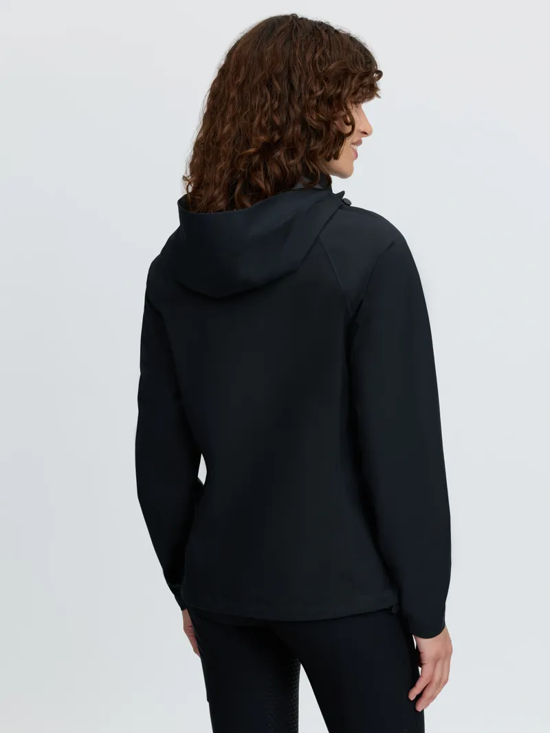 LeMieux Athena Waterproof Lightweight Jacket - Black-1