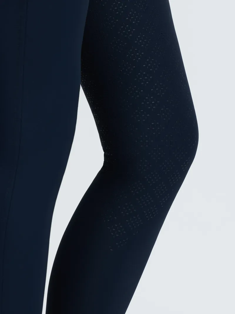 LeMieux Blair Full Seat Breeches - Navy-3