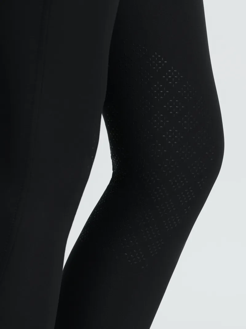 LeMieux Blair Knee Grip Breeches - Black-3