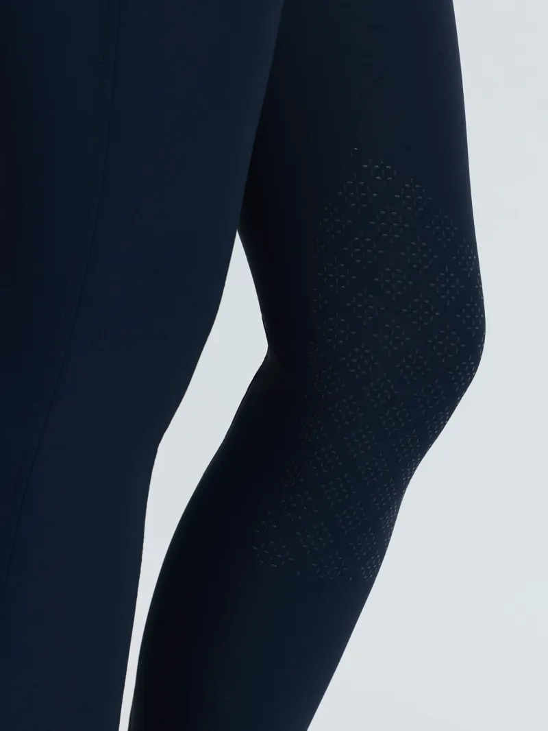 LeMieux Blair Knee Grip Breeches - Navy-3