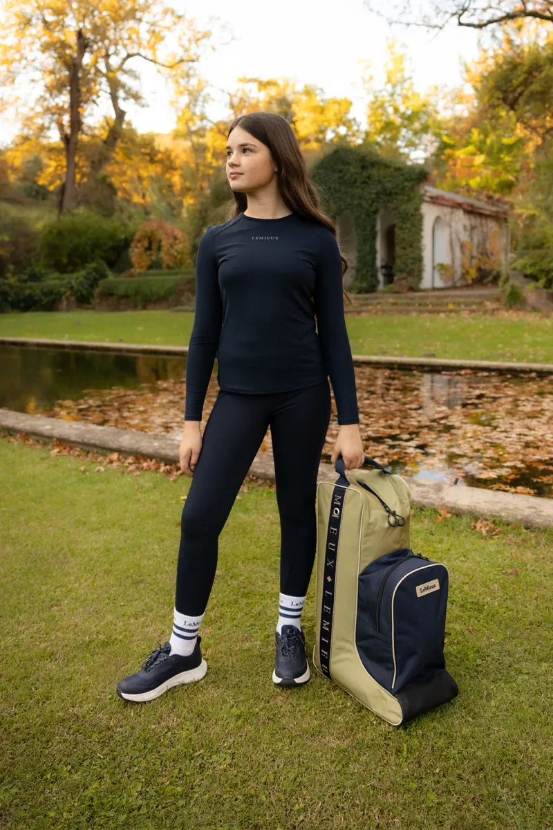 LeMieux Boot and Hat Bag - Gooseberry-1