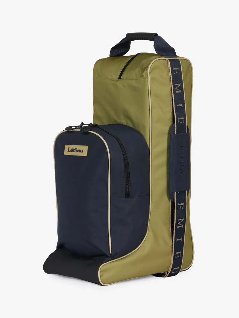LeMieux Boot and Hat Bag - Gooseberry