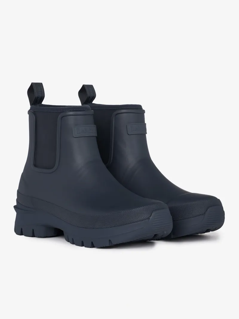 LeMieux Bramshaw Chelsea Welly - Navy-4