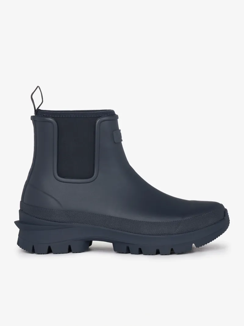 LeMieux Bramshaw Chelsea Welly - Navy-1