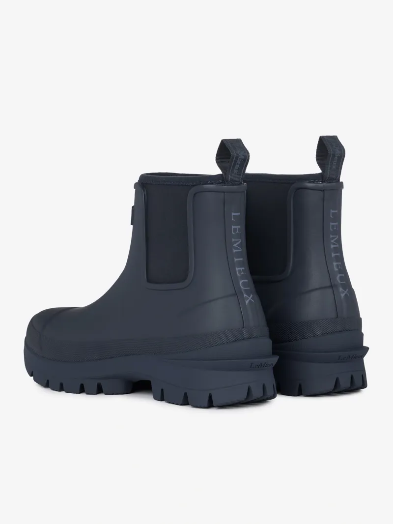 LeMieux Bramshaw Chelsea Welly - Navy