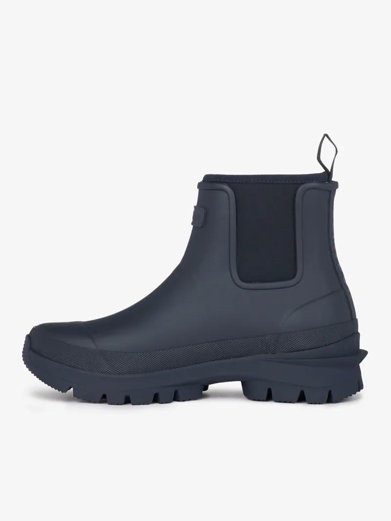 LeMieux Bramshaw Chelsea Welly - Navy-2