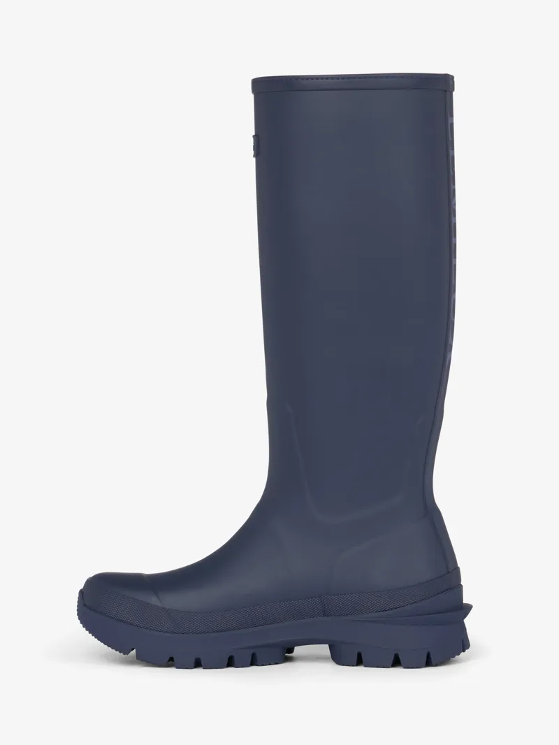 LeMieux Bramshaw Welly - Navy-3