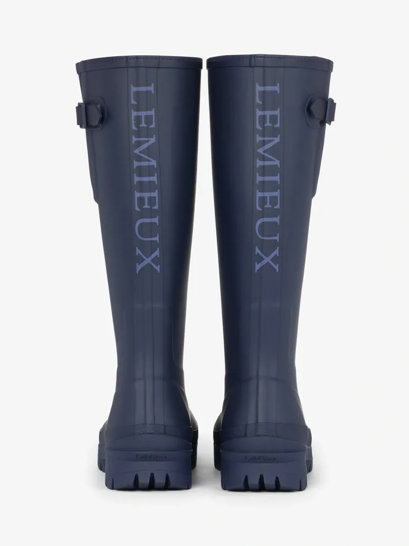 LeMieux Bramshaw Welly - Navy-2