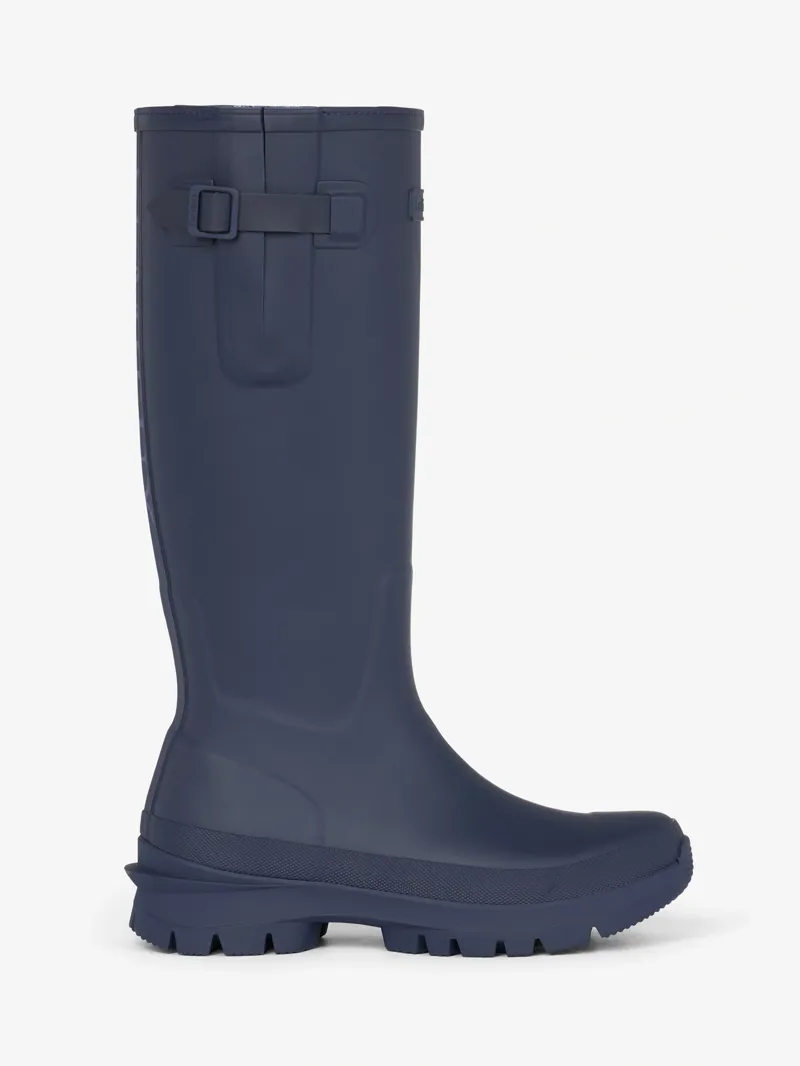 LeMieux Bramshaw Welly - Navy-1