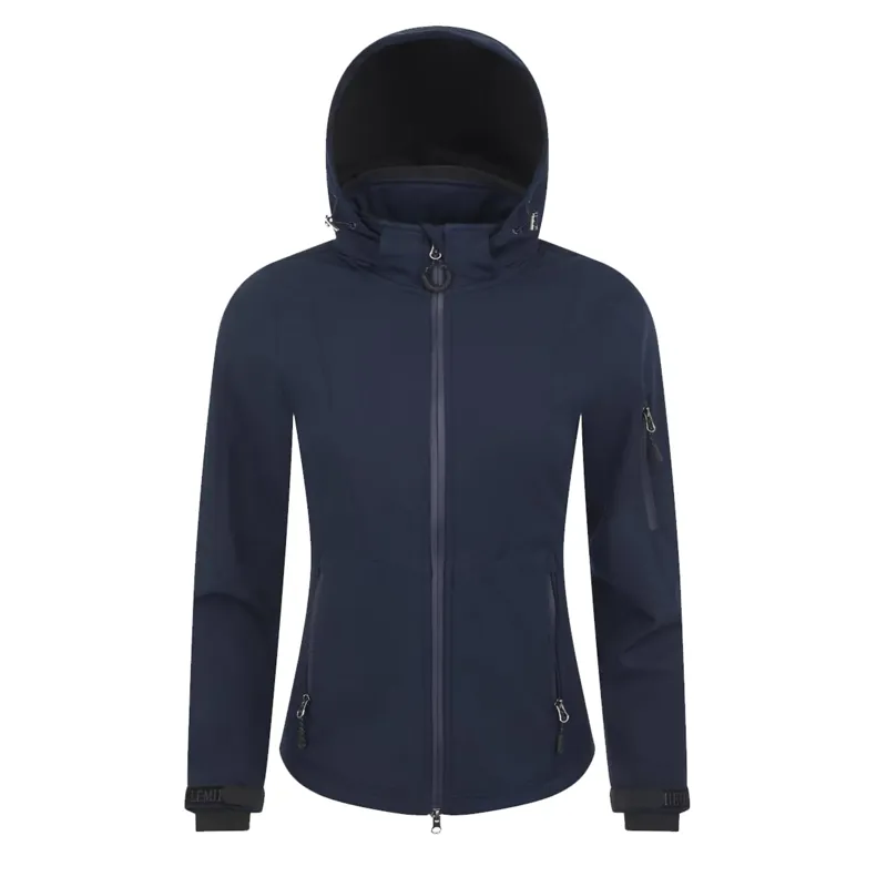 LeMieux Celine Soft Shell Jacket - Navy