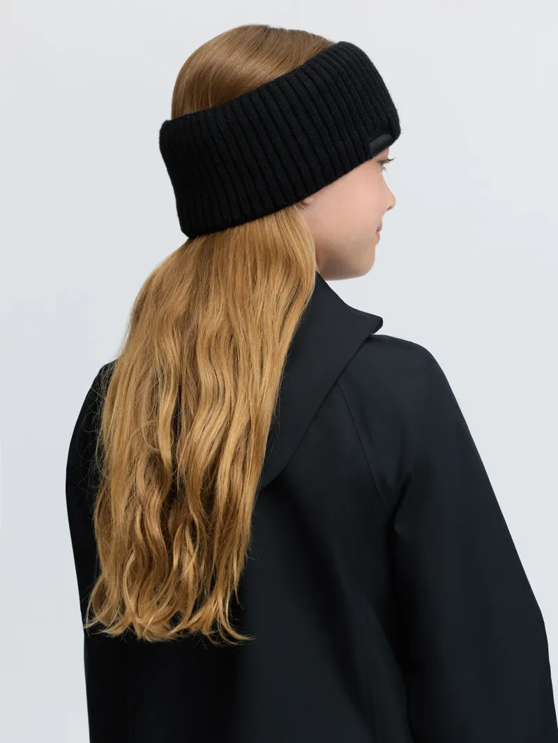 LeMieux Clara Rib Headband - Black-7
