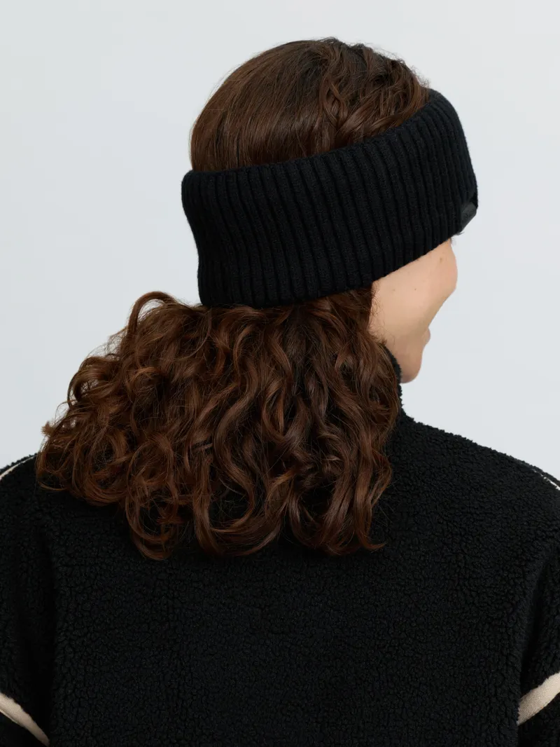 LeMieux Clara Rib Headband - Black-4