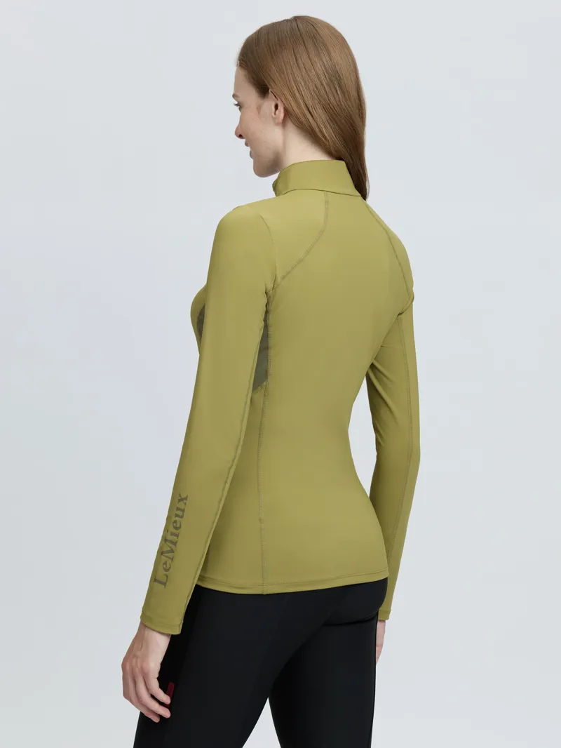 LeMieux Classique Base Layer - Gooseberry-2