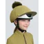 LeMieux Classique Pom Hat Silk - Gooseberry