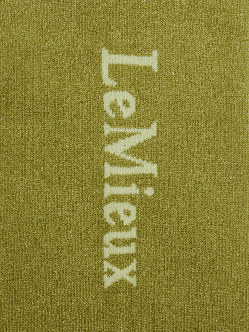 LeMieux Competition Socks 2 Pack - Gooseberry-2