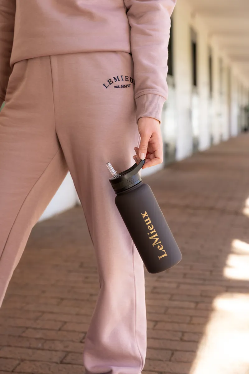 LeMieux Drinks Bottle - Cocoa-3