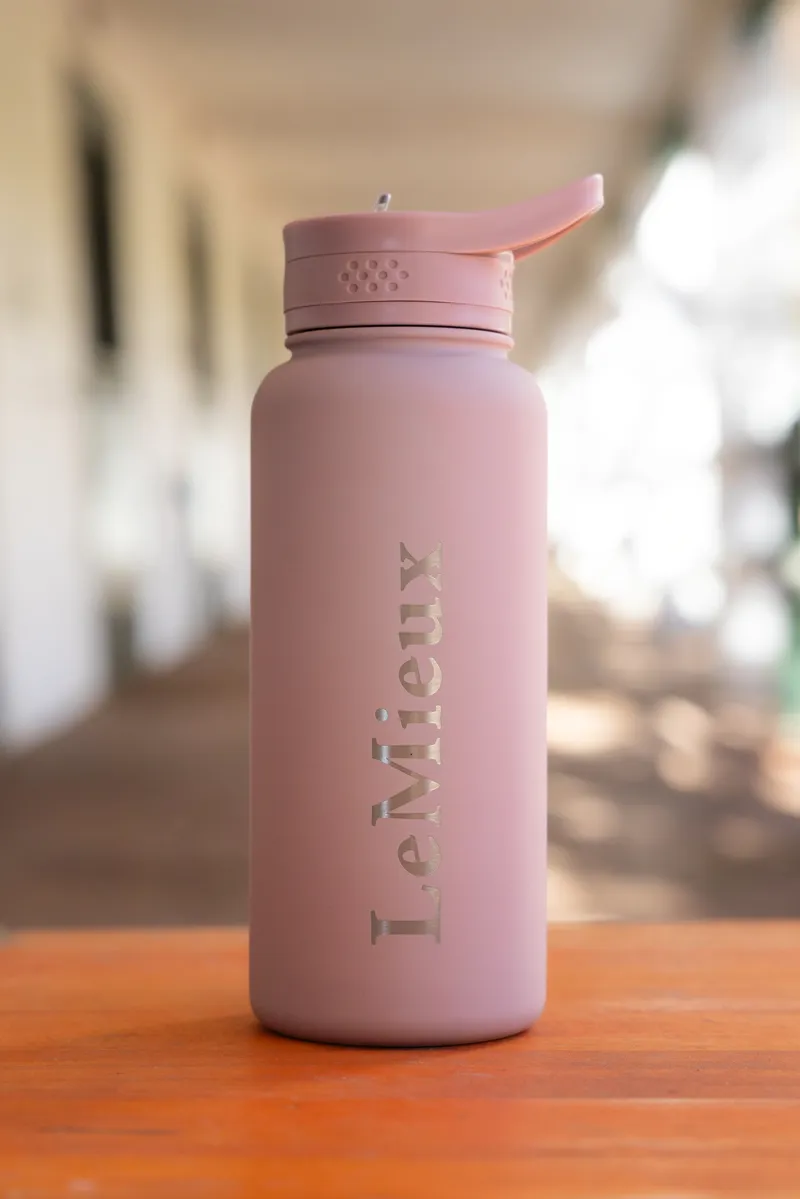 LeMieux Drinks Bottle - Wild Rose-1