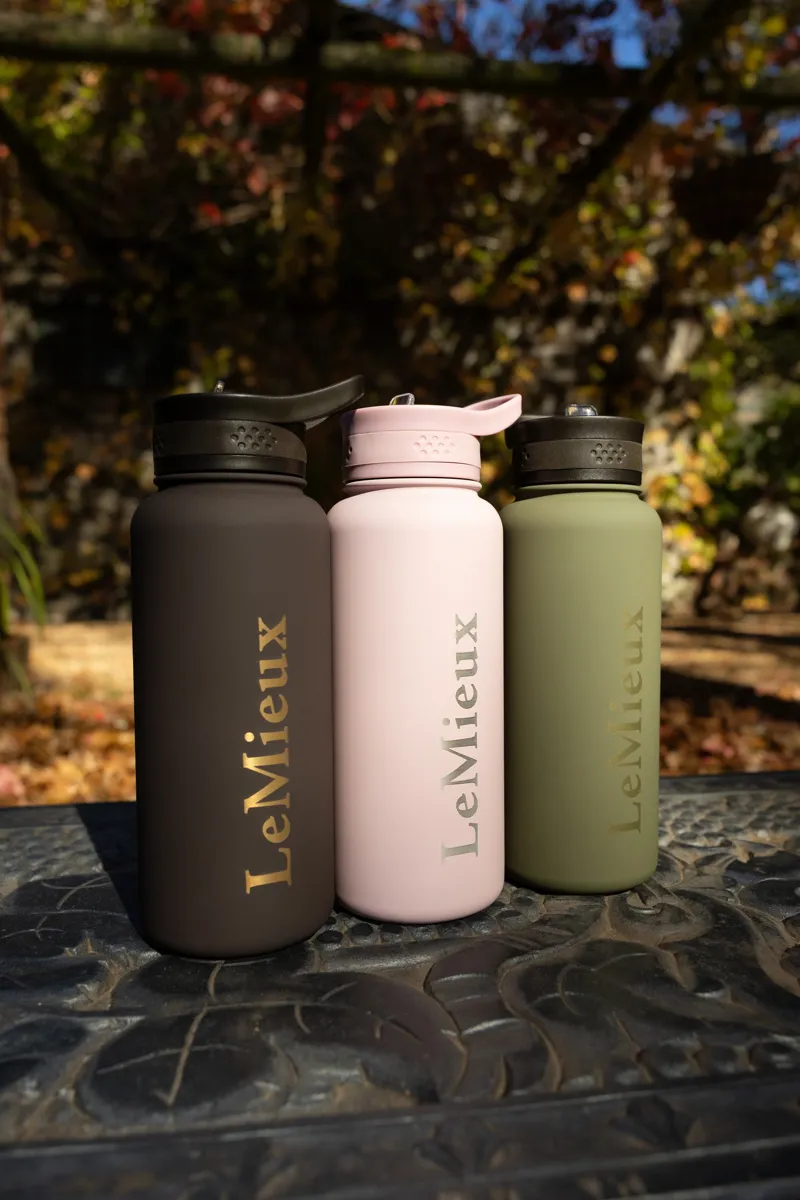 LeMieux Drinks Bottle - Wild Rose-4