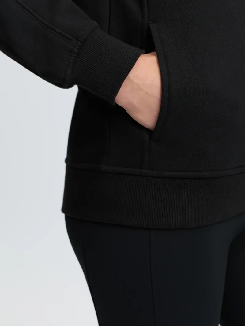 LeMieux Eden Sparkle Hoodie - Black-3
