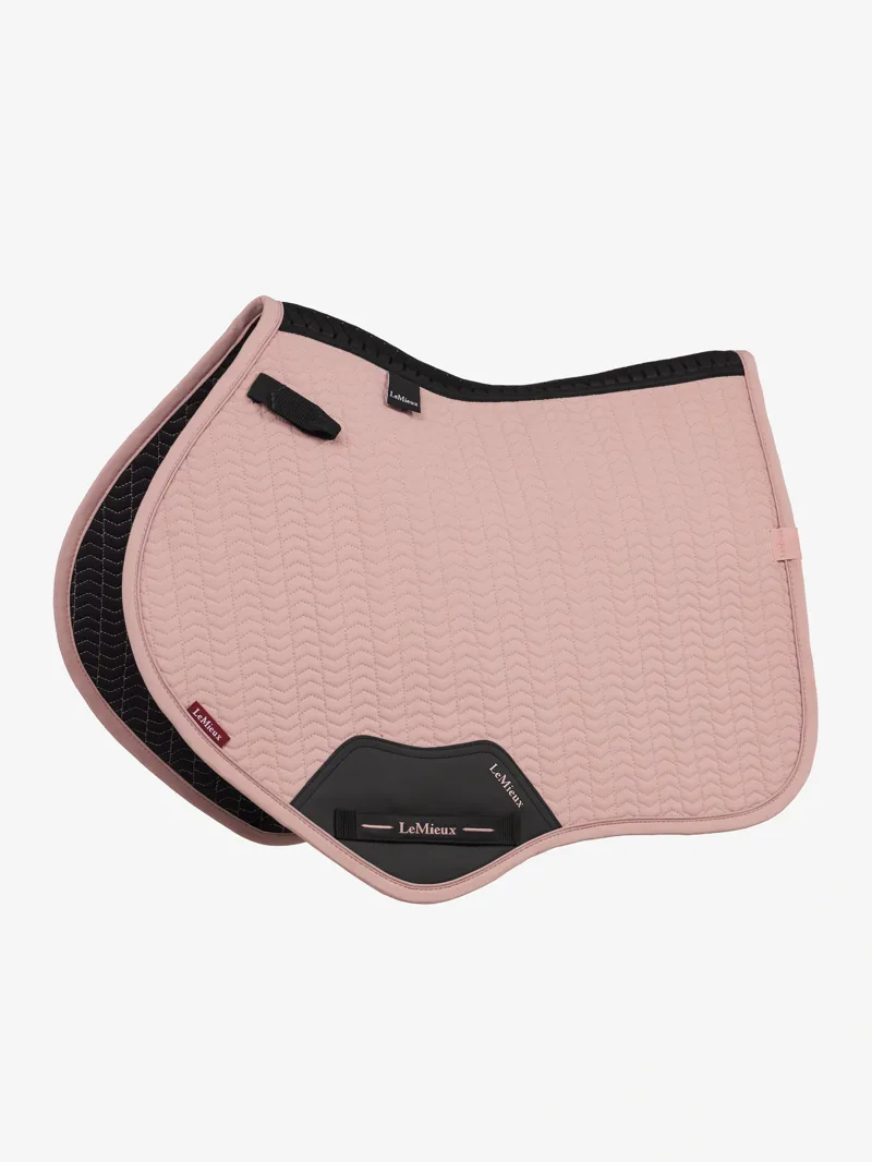 LeMieux Essence Close Contact Square - Wild Rose