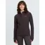 LeMieux Frances Quarter Zip Fleece - Cocoa