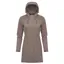 LeMieux Grace Long Waterproof Ladies Jacket - Pecan