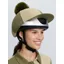 LeMieux Harlequin Hat Silk - Willow/Pear