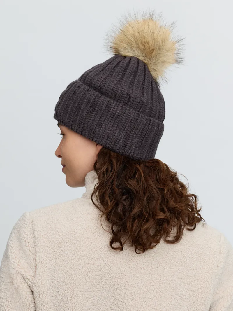 LeMieux Heritage Beanie - Cocoa-4