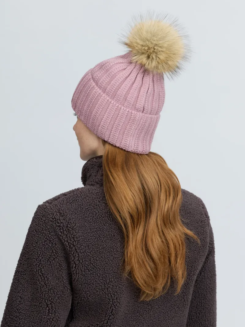 LeMieux Heritage Beanie - Wild Rose-5