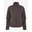 LeMieux Heritage Borg Zip Through Jacket - Cocoa