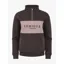 LeMieux Heritage Quarter Zip Sweat - Cocoa