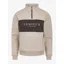 LeMieux Heritage Quarter Zip Sweat - Stone