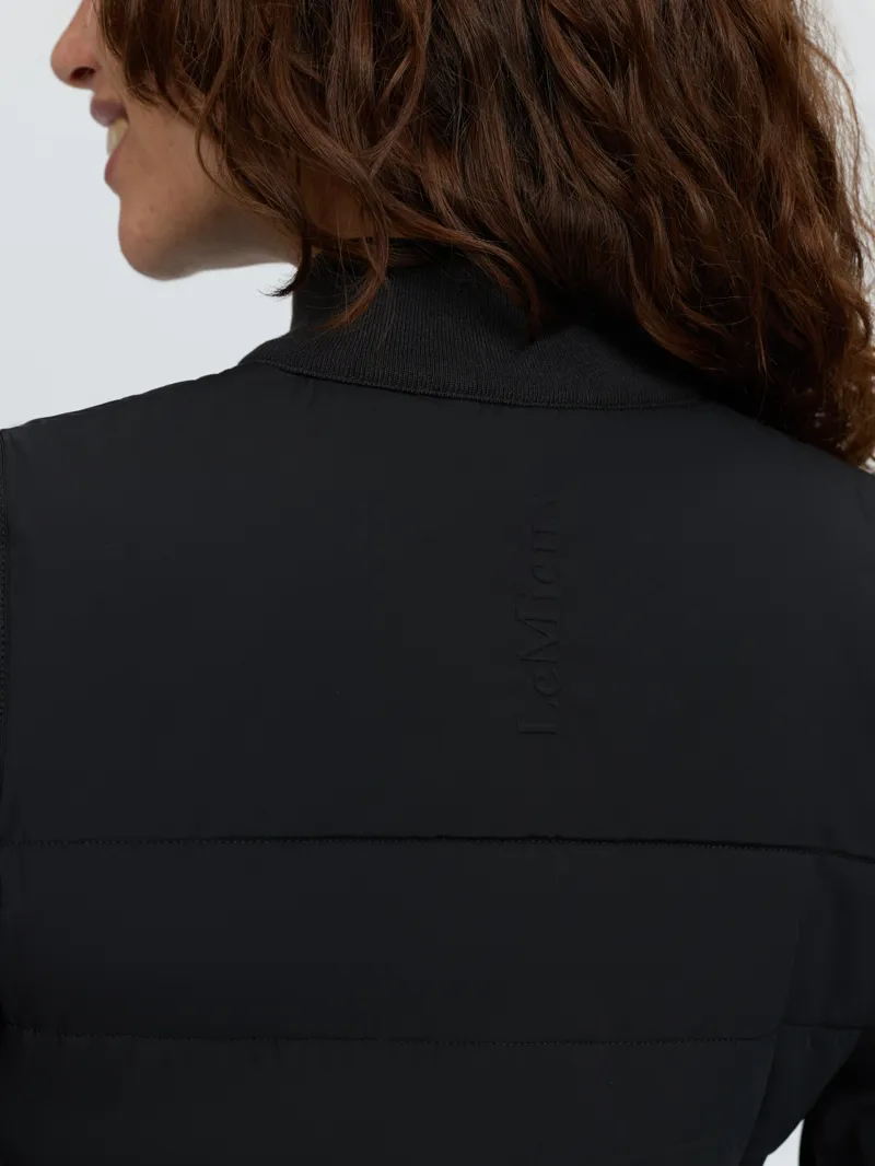 LeMieux Lily Lightweight Gilet - Black-4