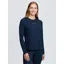 LeMieux Long Sleeve Sports Tee - Navy