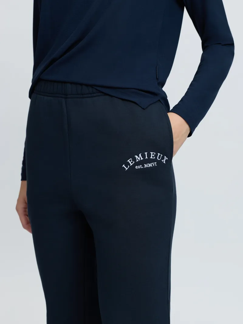 LeMieux Luna Jogger - Navy-1
