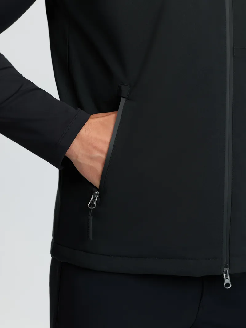LeMieux Mens Midweight Insulated Gilet - Black-4