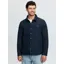LeMieux Mens Showerproof Shacket - Navy