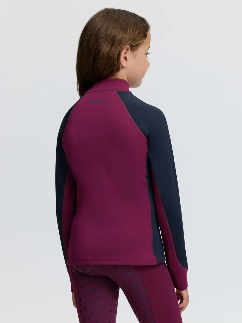 LeMieux Mini Base Layer - Blackberry-5