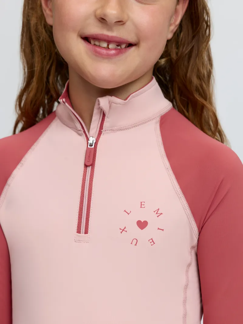 LeMieux Mini Base Layer - Petal-1