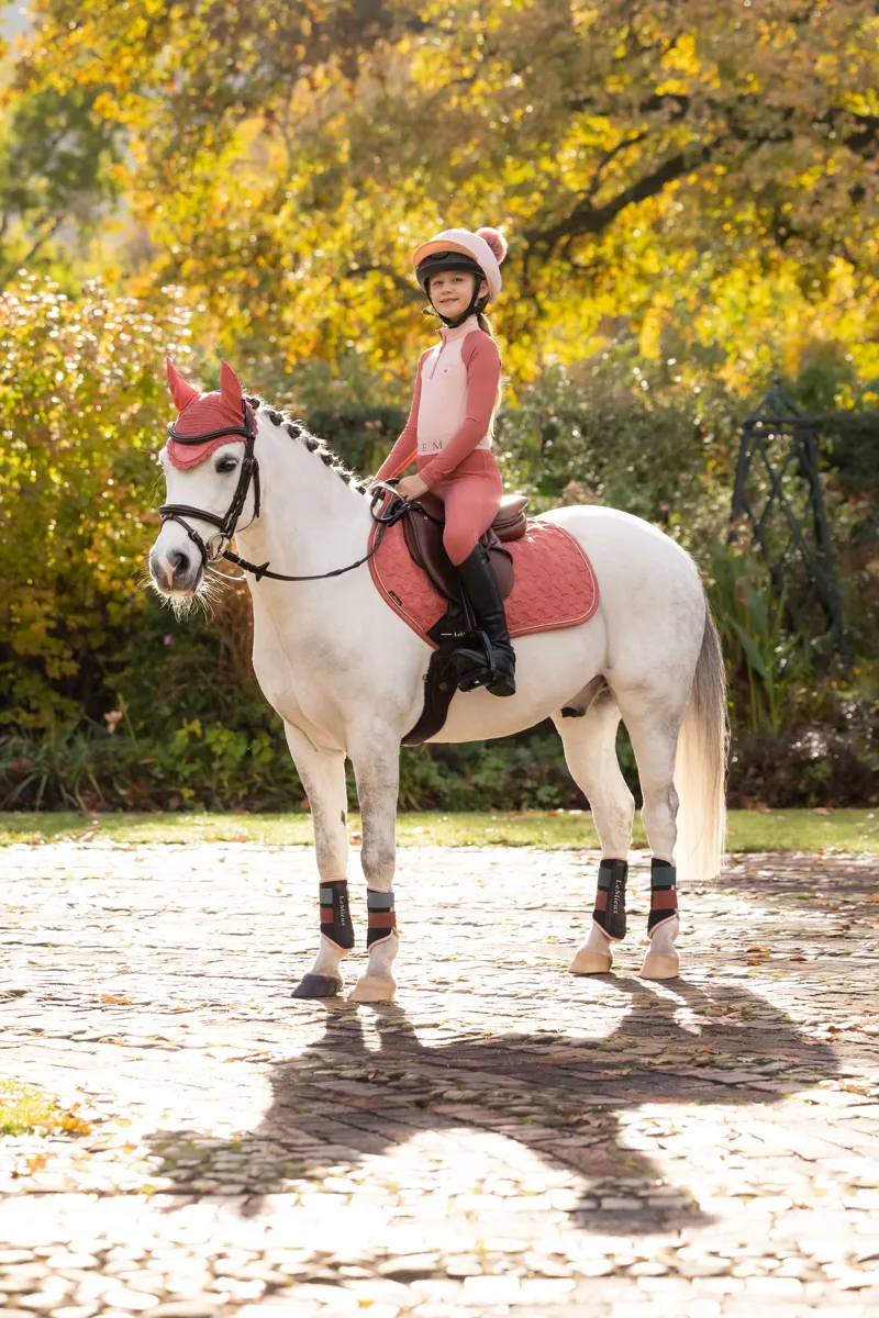 LeMieux Mini Base Layer - Petal-5