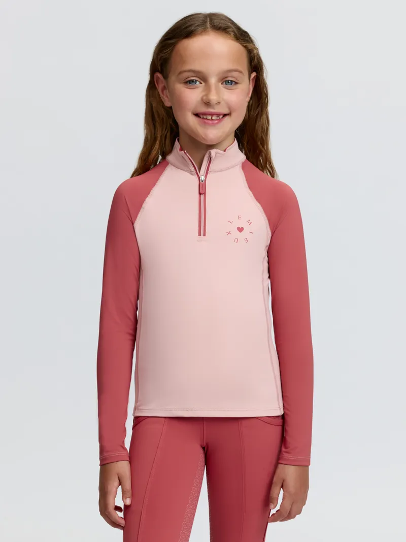 LeMieux Mini Base Layer - Petal