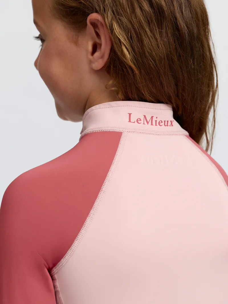 LeMieux Mini Base Layer - Petal-2