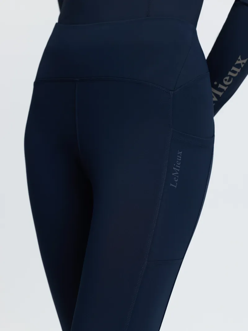 LeMieux Natalie Brushed Pull On - Navy-5